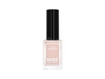 Лак для ногтей JEANMISHEL Nude с эффектом геля, тон 140 льняной