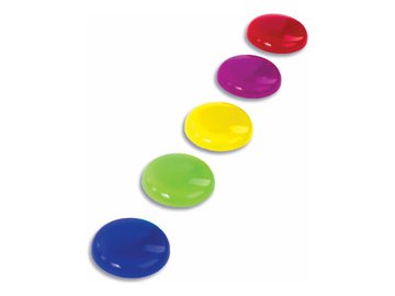 Магниты Staff 237482 Ассорти (5 шт.)