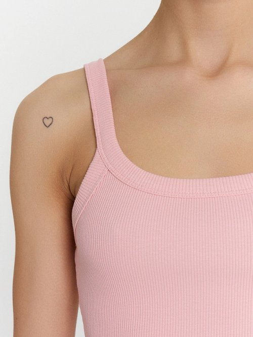 Топ женский розовый, фото 5 из 6