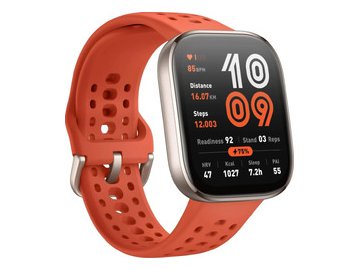 Умные часы Amazfit Bip 6 (красный) в Мозыре 5 элемент