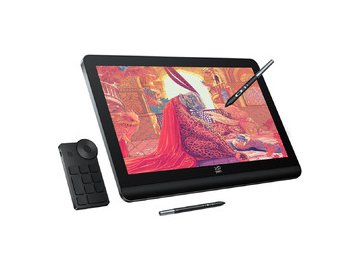 Графический монитор XP-Pen Artist Pro 19 (2-ое поколение)