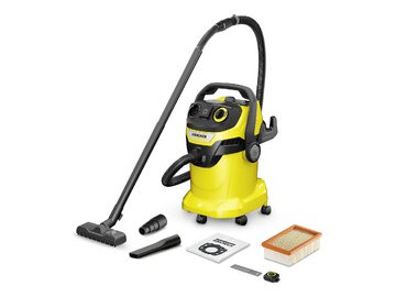 Пылесос Karcher WD 5 Control P 25/5/22 1.628-317.0