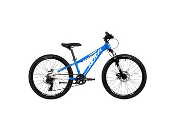 Велосипед Novatrack Extreme 7.D 2025 24AHD.EXTREME.11BL5 (синий)