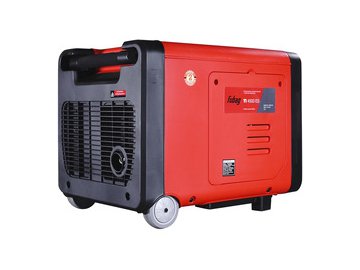 Генератор Fubag TI 4500 ES 641026