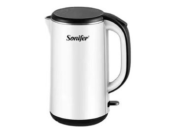 Электрический чайник Sonifer SF-2091 (белый)