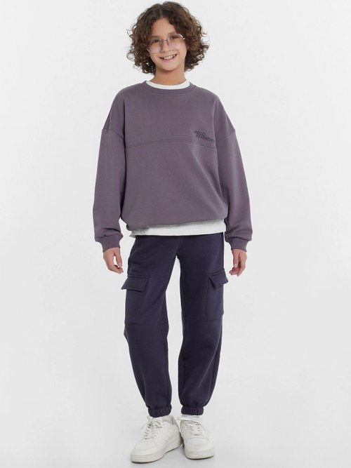 СВИТШОТ ДЛЯ МАЛЬЧИКОВ, фото 1 из 6