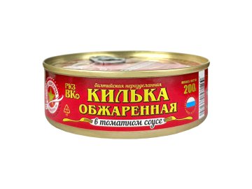 Икра Санта Бремор Стольная лососевая имитация 230 г
