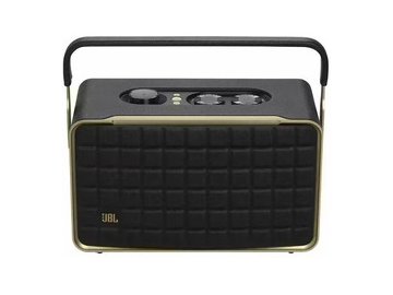 Умная колонка JBL Authentics 300 (черный) на акции в магазинах 5 элемент