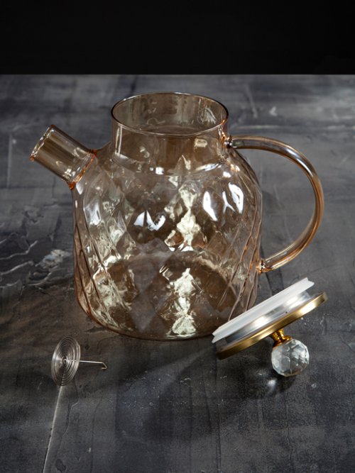 Чайник заварочный Crystal Metal 1,5L, фото 9 из 42