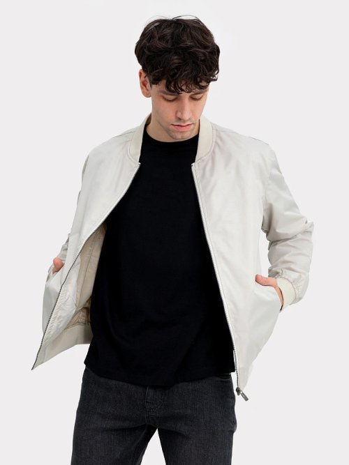 Жакет мужской в бежевом цвете, фото 6 из 6