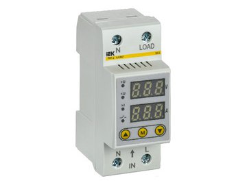 Реле напряжения IEK IVC21-1-32