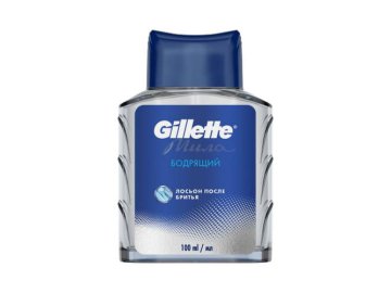Лосьон после бритья GILLETTE Бодрящий, 100 мл в Бобруйске Мила