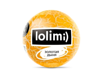 Гейзер для ванн LOLIMI Моти с ягодами, 135 г на акции в магазинах Корона