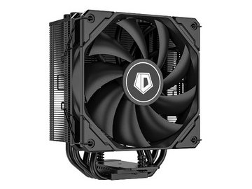 Кулер для процессора ID-Cooling SE-224-XTS Black на акции в магазинах 5 элемент