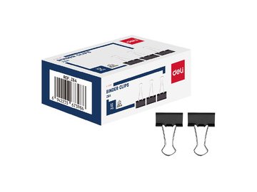 Зажим для бумаг DELI Z64
