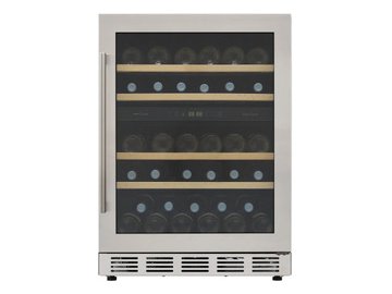 Встраиваемый винный шкаф Krona BADEN 82/46 IX (KRWF006)