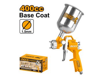 Краскопульт пневматический INGCO ASG4041