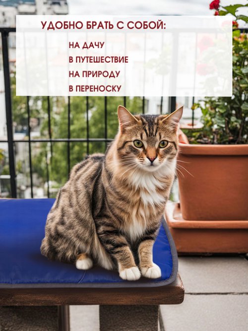 Лежанка для животных Симба, фото 4 из 51