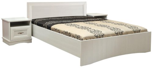 Кровать 2-16 «Турин» П7.036.1.01 (П036.121М), фото 1 из 1