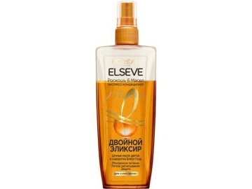 Экспресс-кондиционер для волос ELSEVE Роскошь 6 масел Двухфазный, 200 мл в Бобруйске Мила