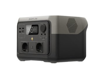 Портативная зарядная станция EcoFlow River 2 Max