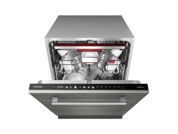 Встраиваемая посудомоечная машина Toshiba DW-16B1(B)-RU в Мозыре 5 элемент