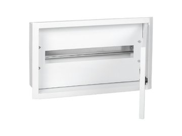 Корпус металлический IEK TITAN 3 ЩРв-18 (265х440х120мм) IP31