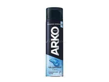 Гель для бритья ARKO Men Освежающий, 200 мл