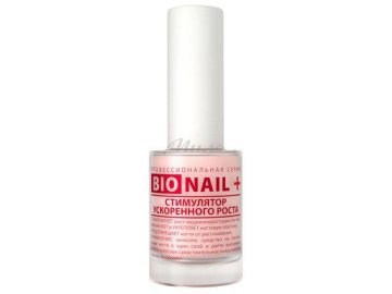 Покрытие лаковое DIA D`ORO Bio Nail Plus стимулятор ускоренного роста, 11 мл