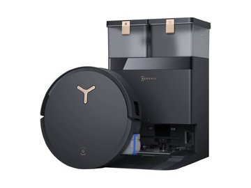 Робот-пылесос Ecovacs Deebot X8 PRO OMNI DEX56 (черный)
