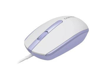 Мышь Canyon M-10 (CNE-CMS10WL) бело-лавандовый