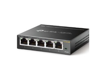 Коммутатор TP-Link TL-SG105E