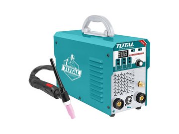 Инвертор сварочный аргонодуговой TOTAL TIG1601