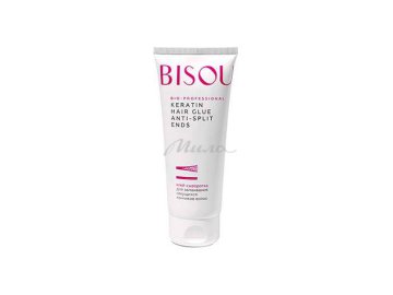 Клей-сыворотка BISOU Keratin Glue для секущихся кончиков , 100 мл