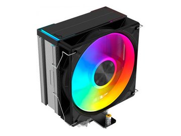 Кулер для процессора Sama A40L (серебристый/черный)