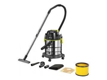 Пылесос Ryobi R18WDV-0 (5133004724) без АКБ и ЗУ на акции в магазинах 5 элемент