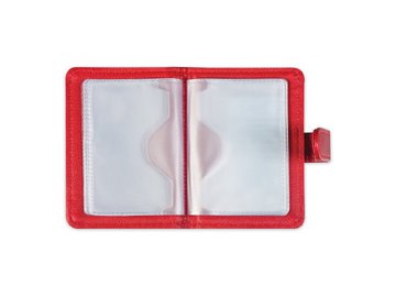 Визитница/кредитница однорядная на 24 карты GALANT 235399 5 элемент