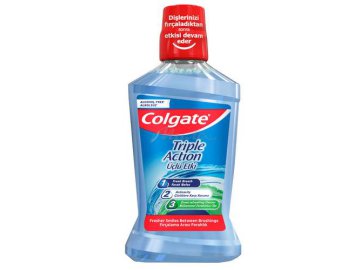 Ополаскиватель д/полости рта Colgate Plax Тройное действие 500мл