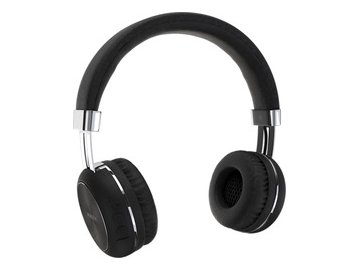 Беспроводные наушники Maxvi MHF-201BT (черные) в Барановичах 5 элемент