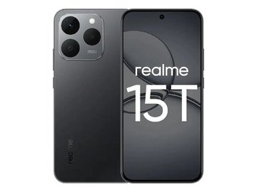 Смартфон Realme 15T RMX5111 12GB/256GB (темно-серый) на акции в магазинах 5 элемент