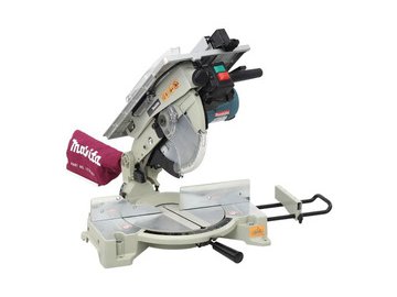 Профессиональная торцовочная пила MAKITA LH1040F