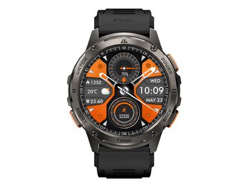 Умные часы Kospet Tank T3 (черный)
