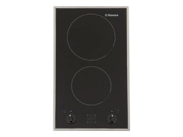 Варочная поверхность Hansa BHCI35133030 черный