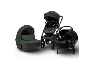 Коляска Bubago Savella 3в1 BG 199-4 (изумрудный)