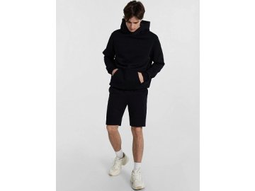 Шорты мужские черные в Лепеле Марк Формель