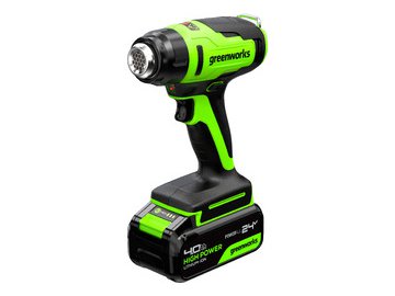 Промышленный фен Greenworks G24HG 3400207CUB