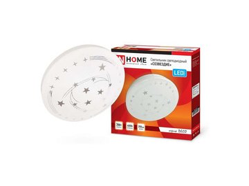 Светильник-тарелка In Home Deco 36Вт 4000К (созвездие)