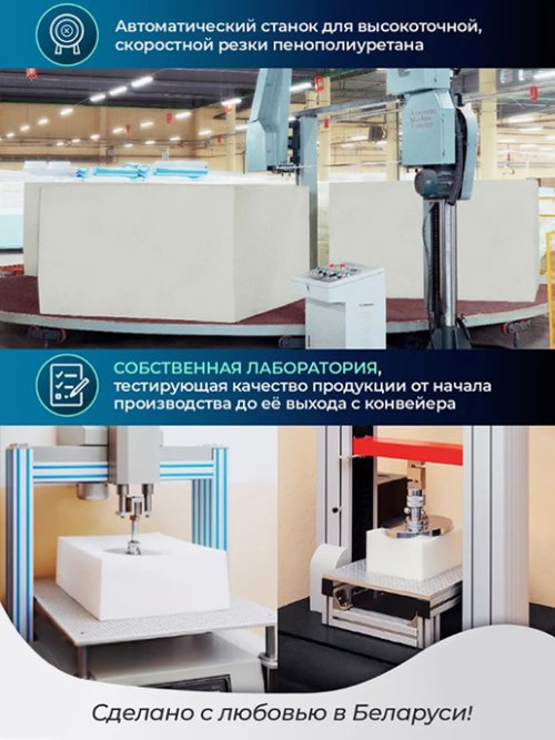 Матрас Карбон Релакс, фото 8 из 30