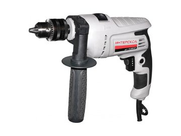 Дрель ударная Интерскол ДУ-13/580ЭР (632.1.0.00)