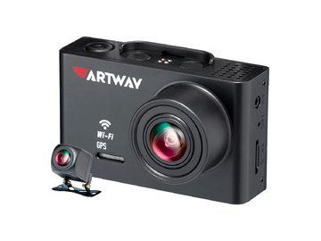 Видеорегистратор Artway AV-701 4K WI-FI